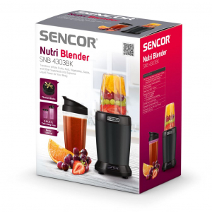 Sencor SNB 4303BK Nutridrink mixer